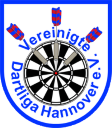 Logo Vereinigte Dartliga Hannover e.V.