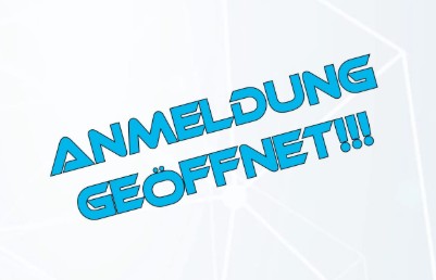 Anmeldung zur neuen Saison bis 22.11.2026