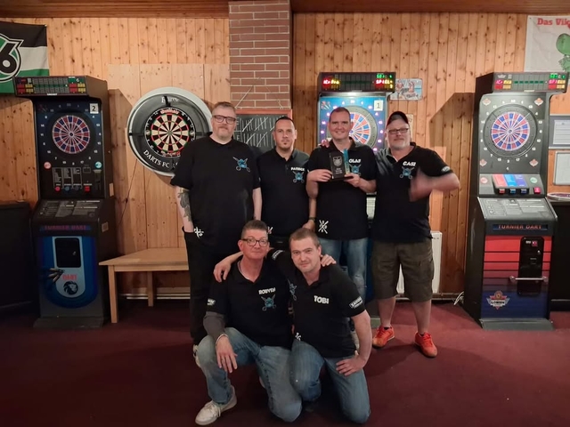 Meister und Vizemeister der Saison 2026 Meister und Vizemeister der Saison 2026