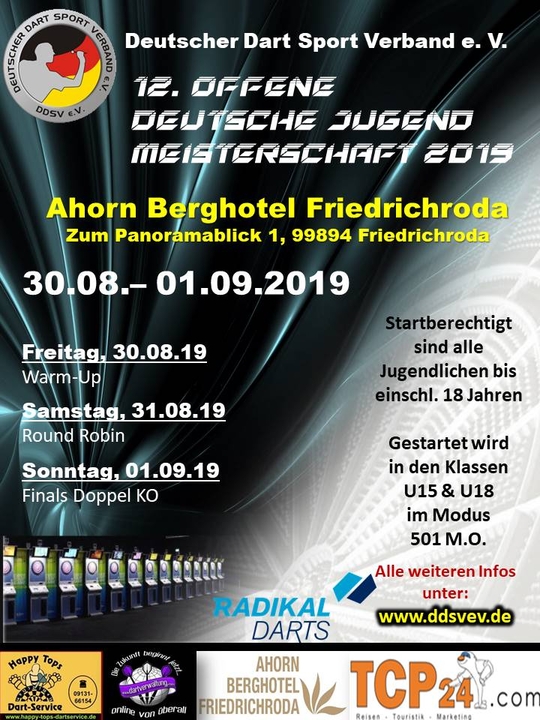 DDSV Jugend DM 2019